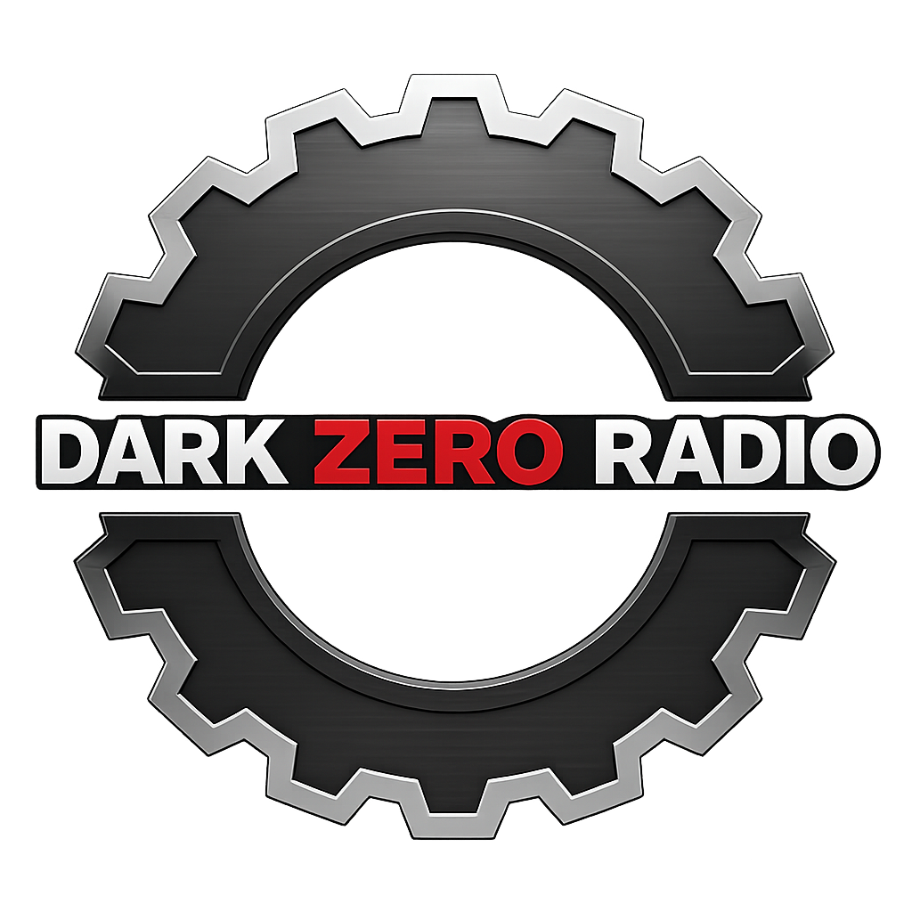 DARK ZERO RADIO Logo